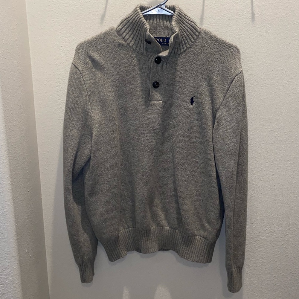 Ralph Lauren polo sweater